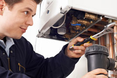 only use certified Tadlow heating engineers for repair work